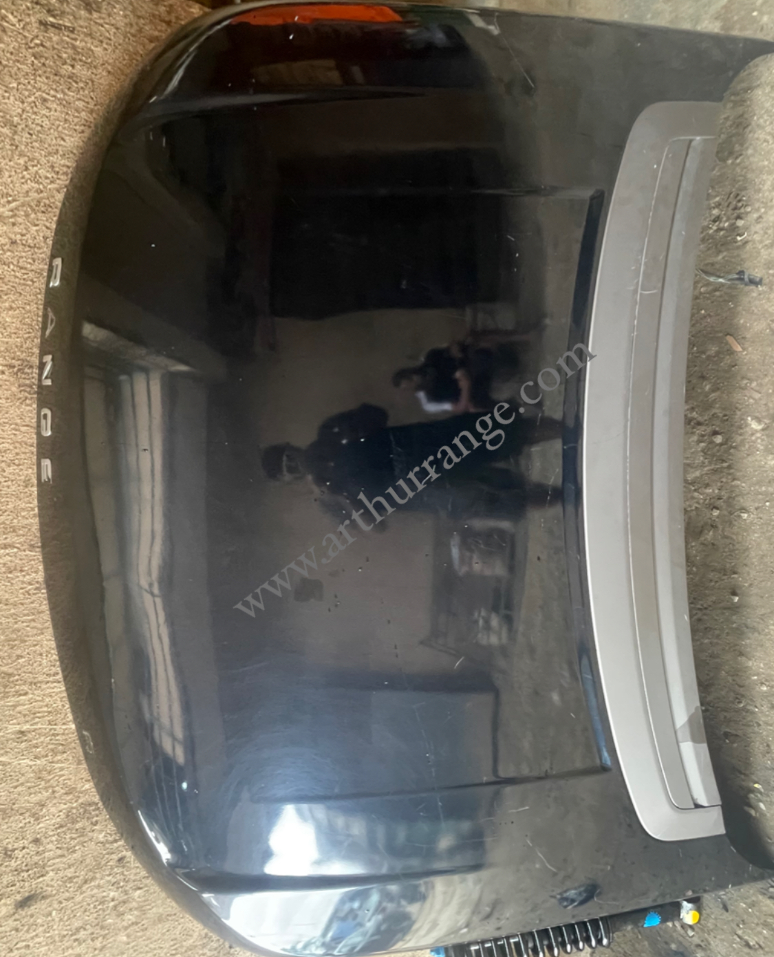 Bonnet Voque 2015 - View 2
