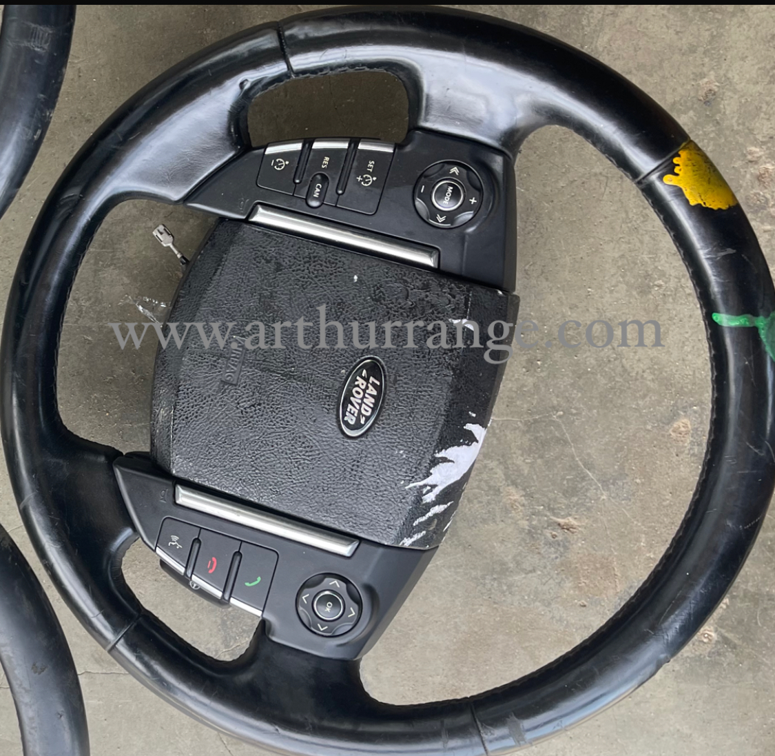 Steering Wheel Sports  2010-2012