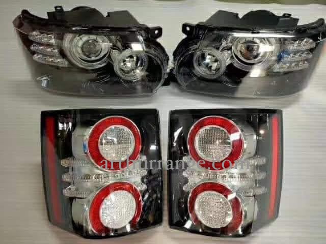 Light Voque 2010-2012