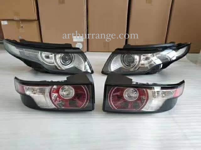 Light Evoque 2012-2014