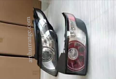 Light Evoque 2012-2014 - View 4