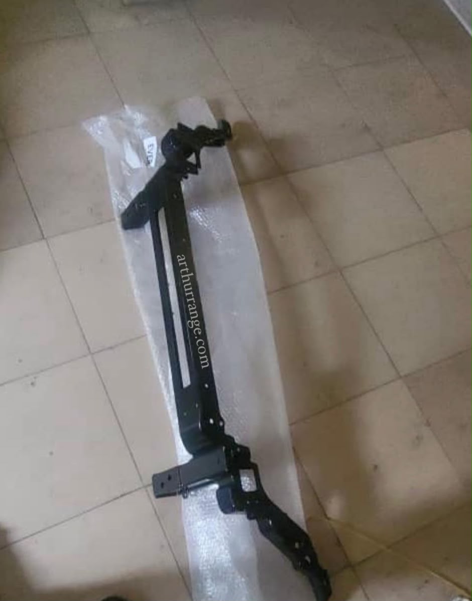 Radietor Support Velar 2018-2020 - View 3
