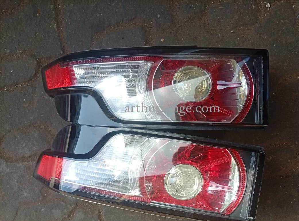 Back Light Evoque 2012/2014