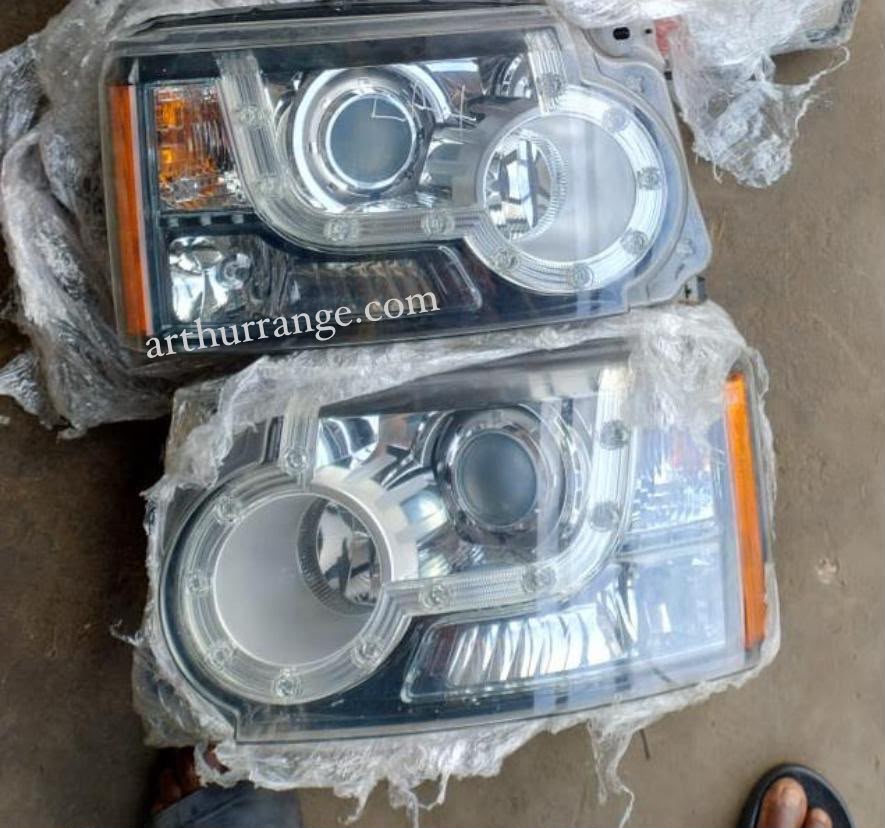 Front Light Lr4 2010-2012 - View 2
