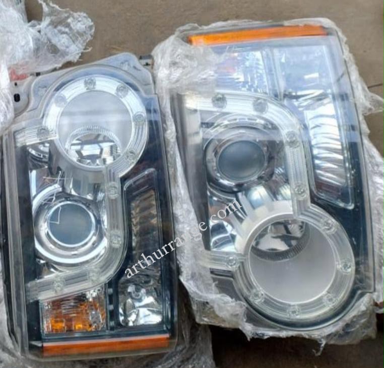 Front Light Lr4 2010-2012 - View 4