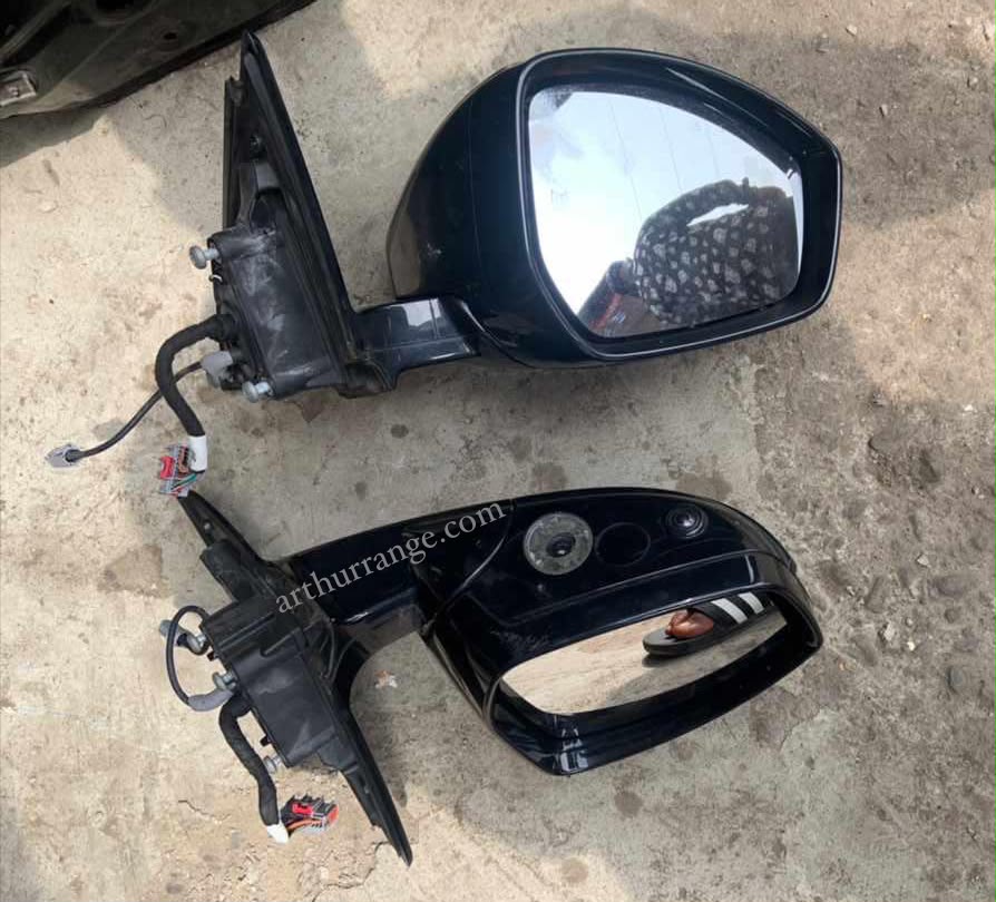 Side Mirror Evoque 2014-2018 - View 2