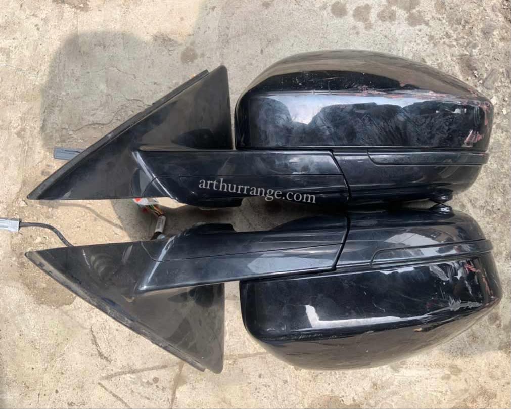Side Mirror Evoque 2014-2018 - View 3