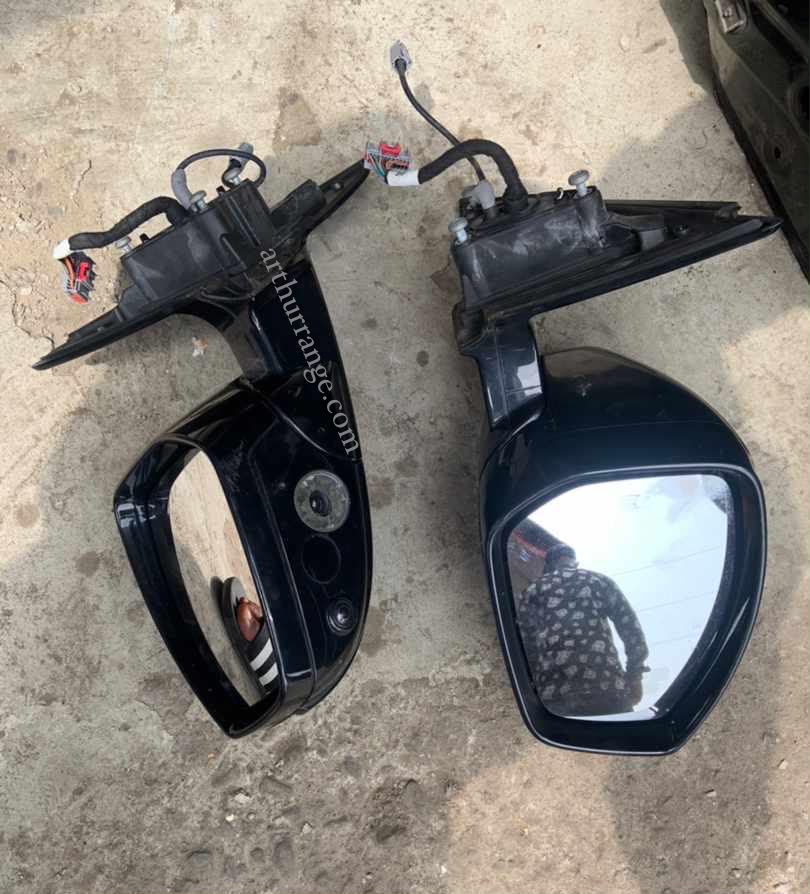 Side Mirror Evoque 2014-2018 - View 4