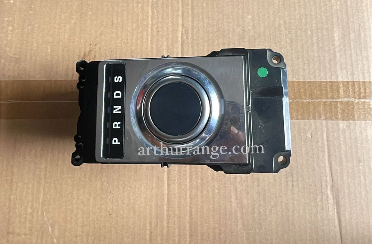 Gear Selector  - View 4