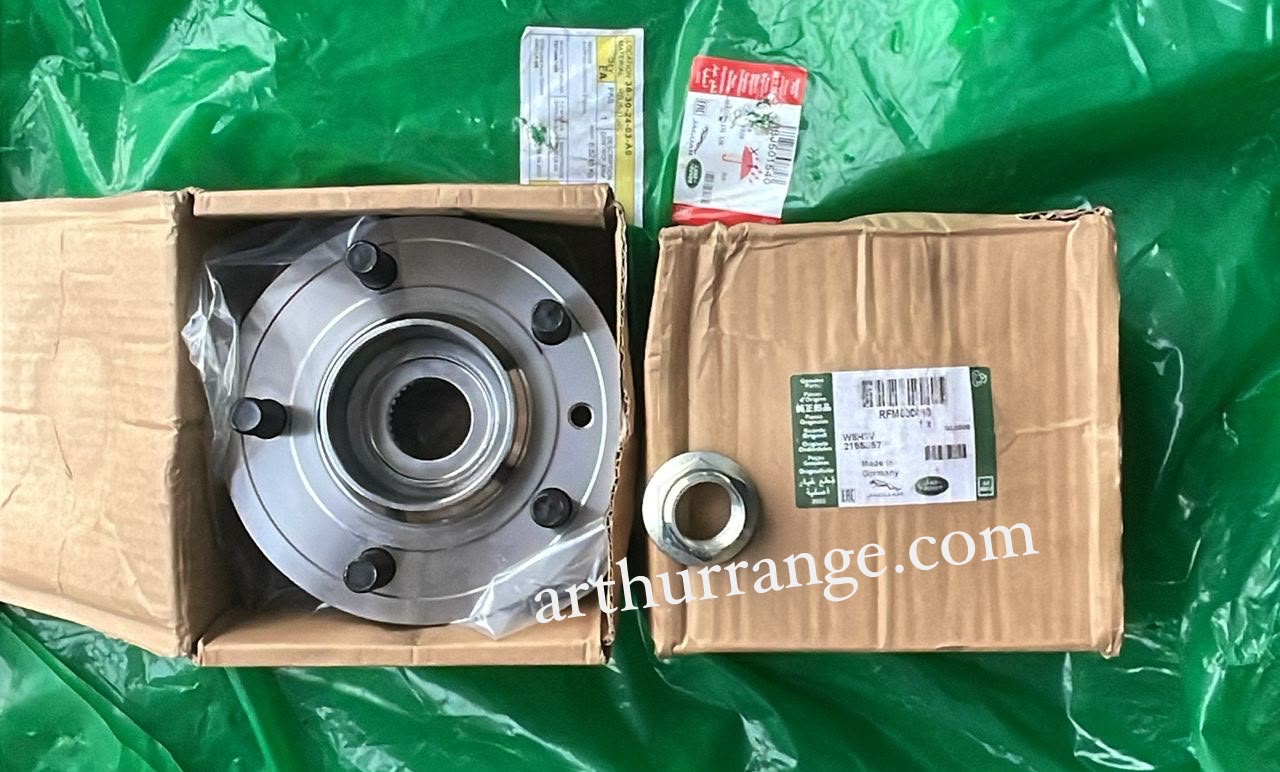Front Hub Sports 2006-2012