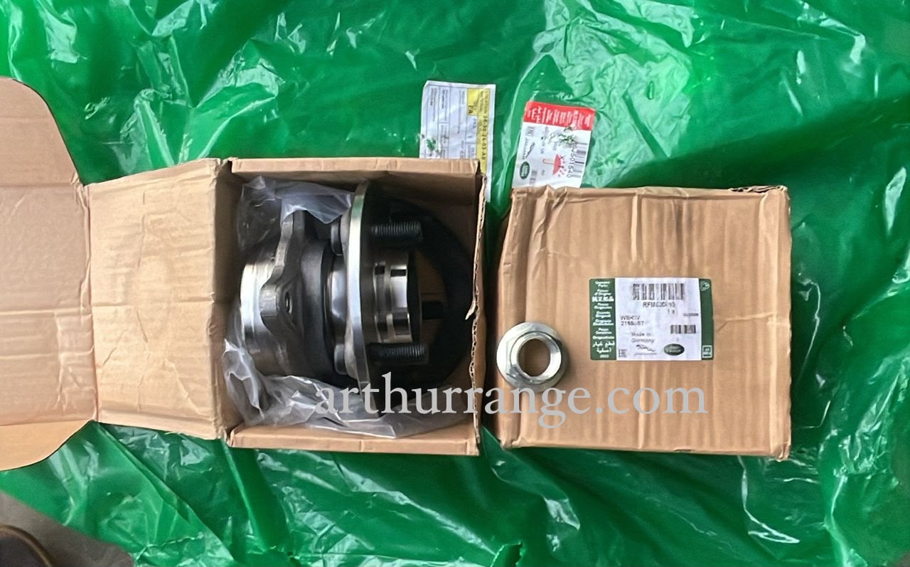 Front Hub Sports 2006-2012 - View 3