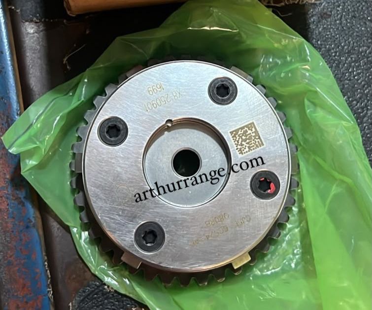 Chain Sprocket Evoque 2016 - View 4