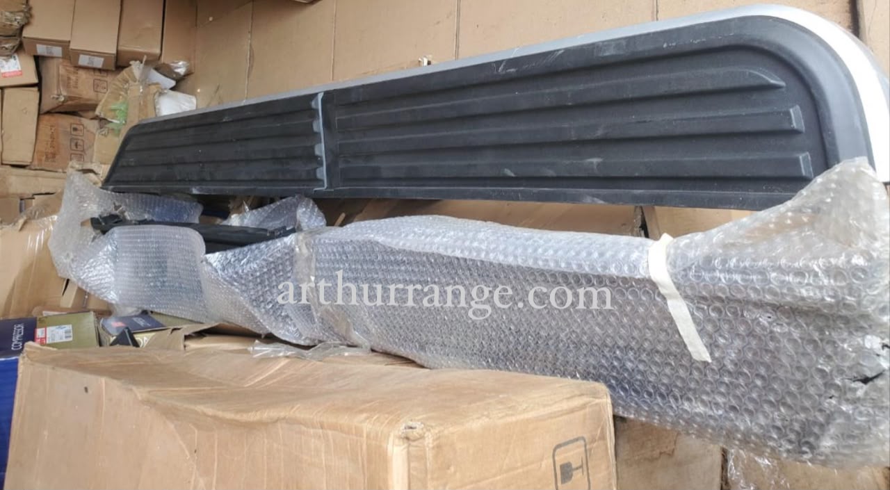 Side Step Lr3 / Lr4 / Lr5 2006-2012