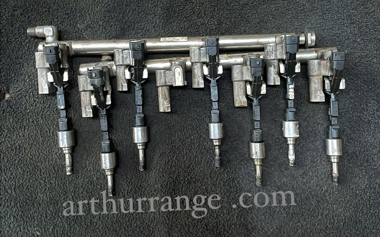 Engine Nozzle Sports / Vogue / Lr4 2010-2018 - View 4