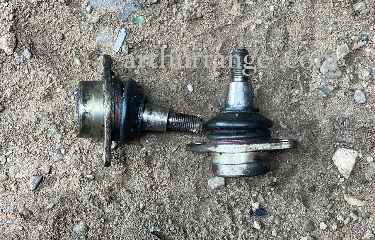 Ball Joints Vogue 2004-2012  - View 3