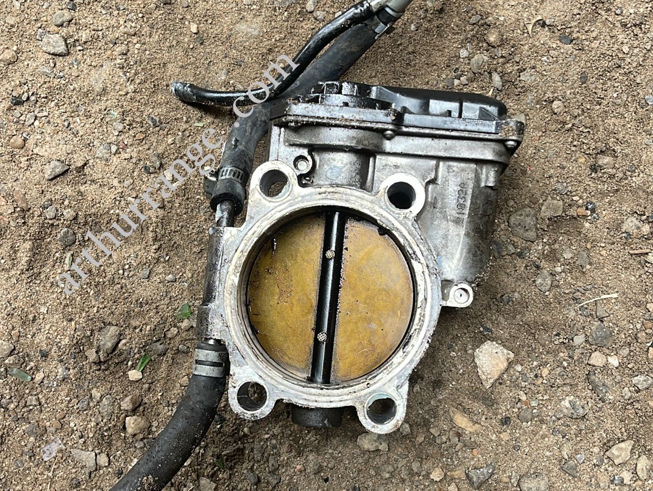 Throttle Body Sports / Vogue / Lr4  2010-2014