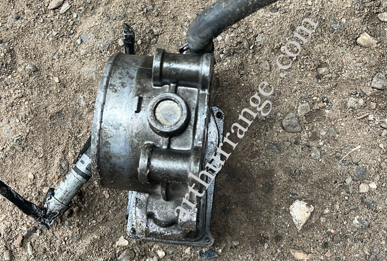 Throttle Body Sports / Vogue / Lr4  2010-2014 - View 3