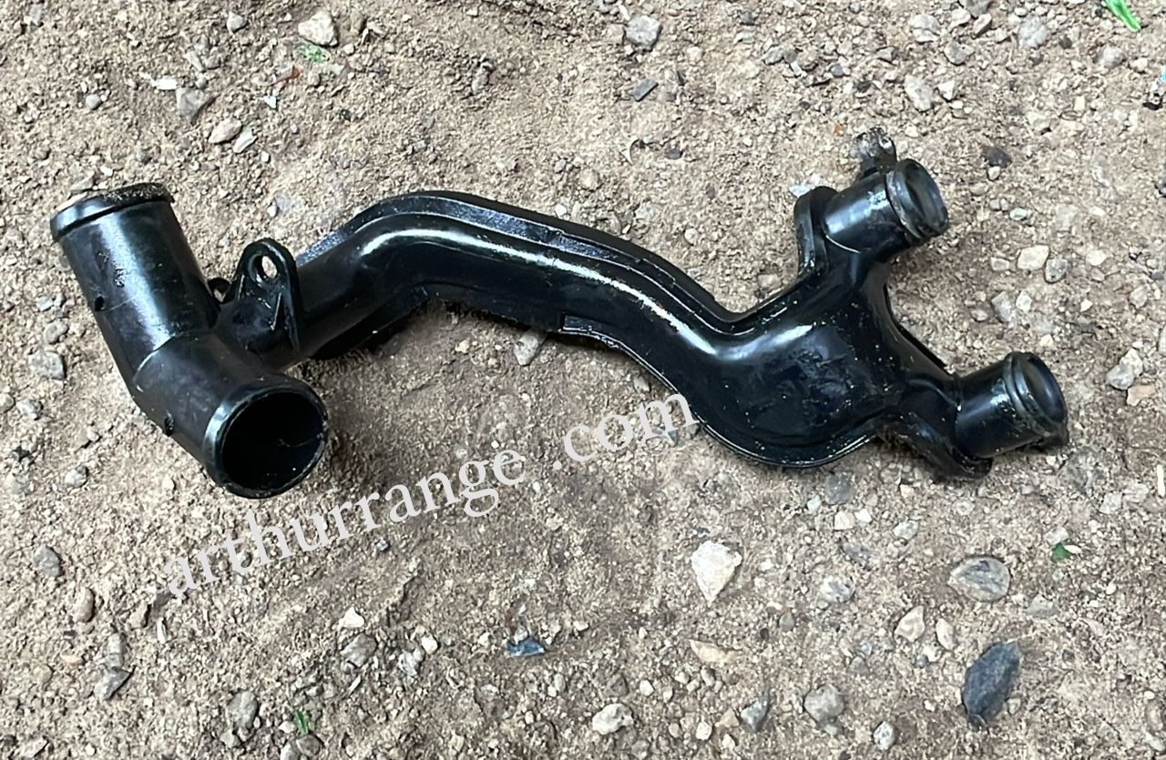 Thermostat Hose Sports / Vogue / Lr4 2010-2014 - View 2