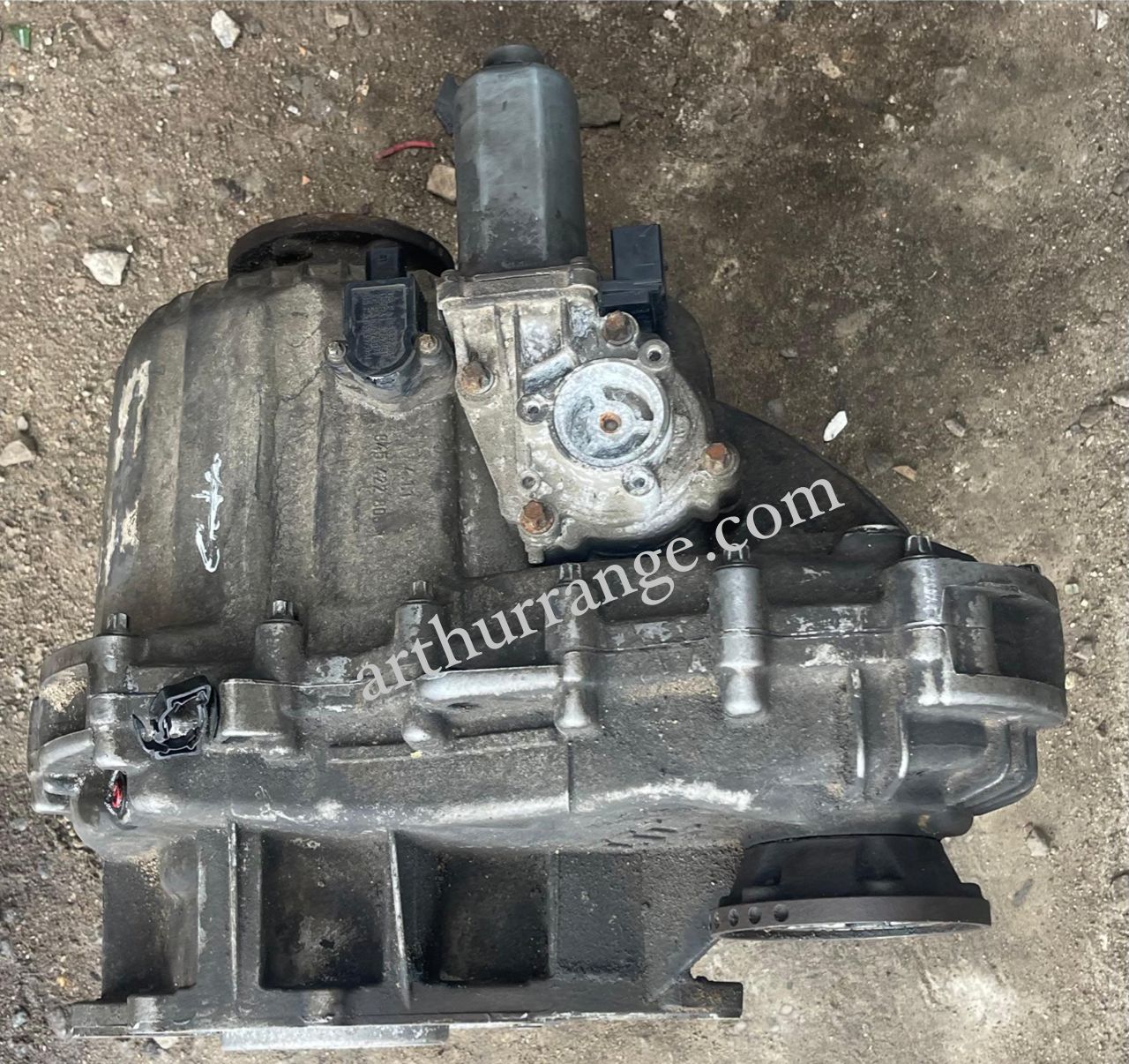 Gear Box Auxiliary Sports / Vogue / Lr3 2006-2008 - View 3