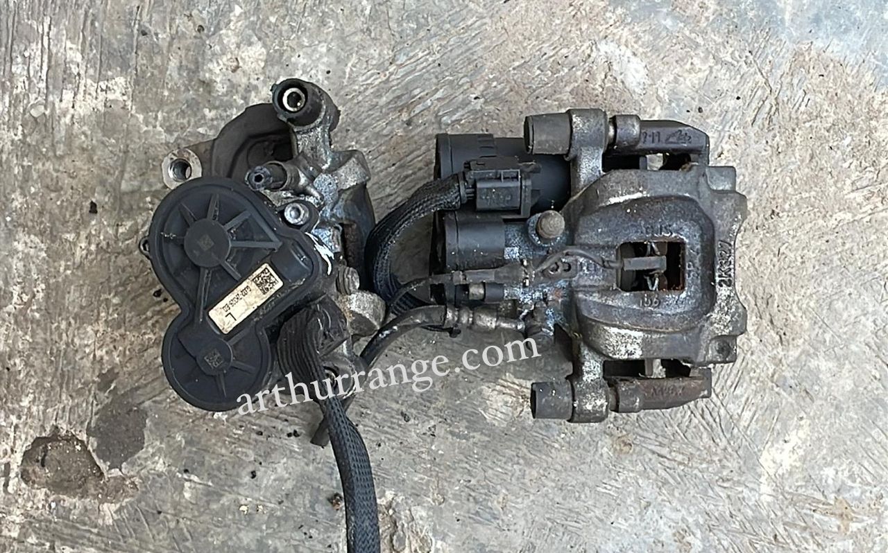 Back Caliper Evoque 2016-2018 - View 4