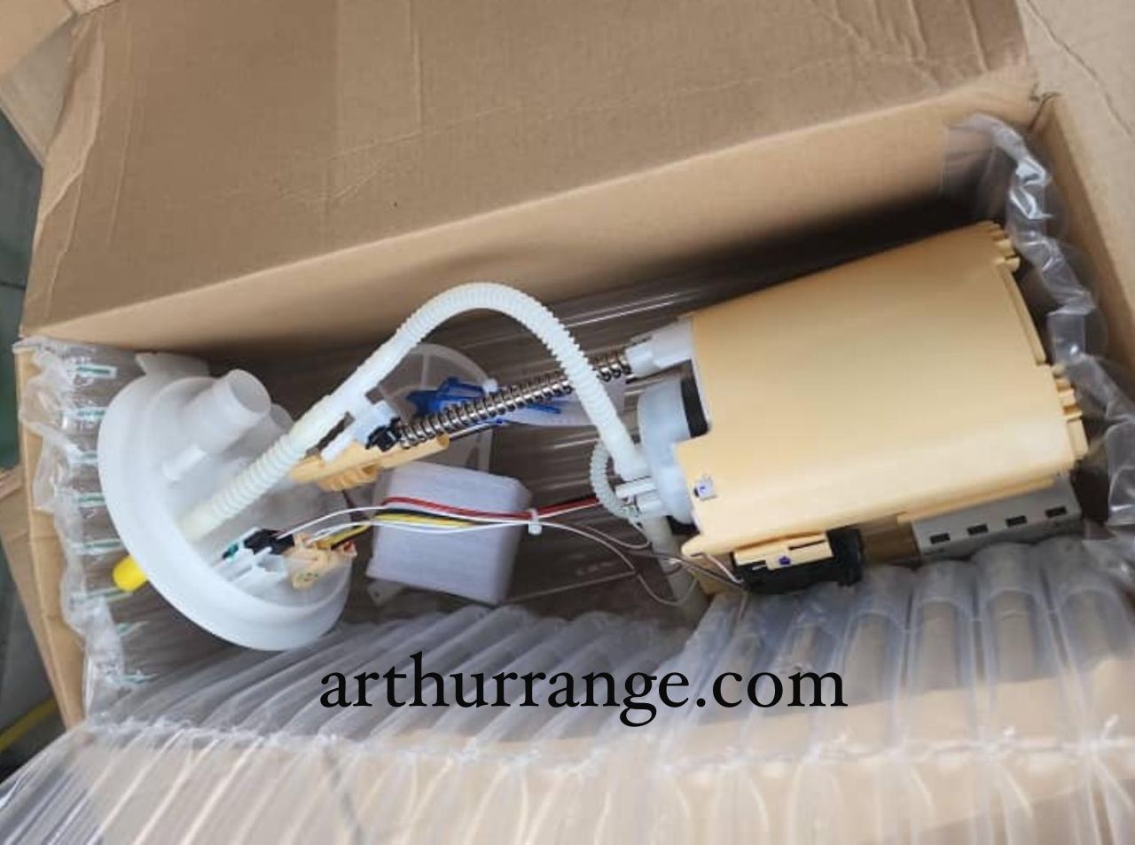 Complete Fuel Pump Sports / Vogue 2018-2020 - View 2