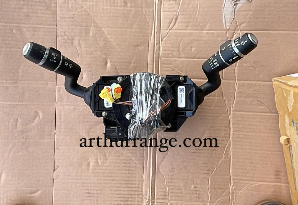 Horn Pad Evoque 2012-2014 - View 2