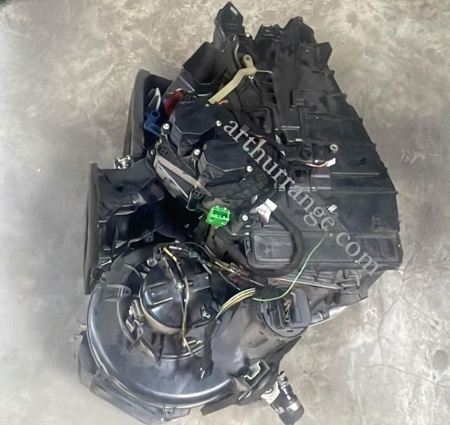 A/c Evaporator Evoque 2012-2014 - View 2