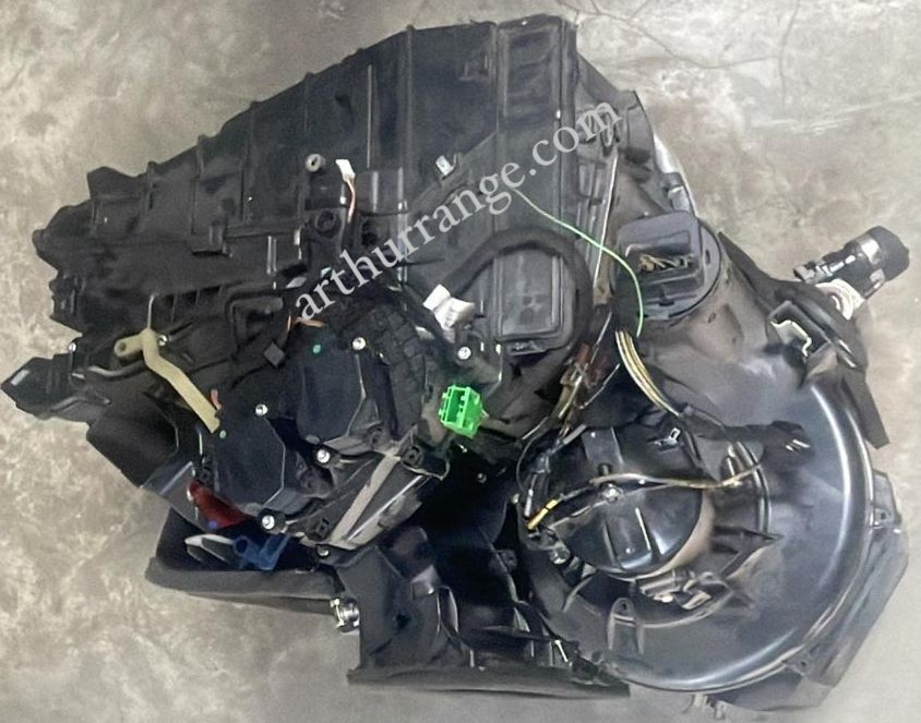 A/c Evaporator Evoque 2012-2014 - View 3
