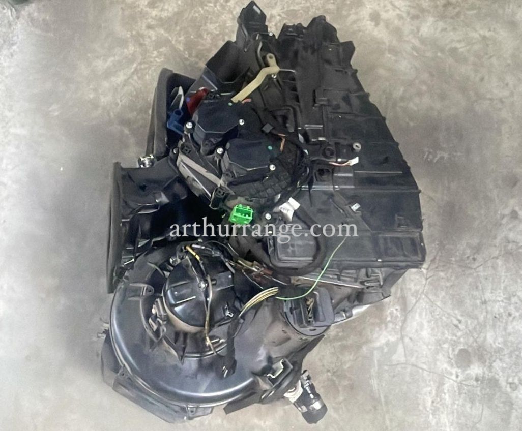 A/c Evaporator Evoque 2012-2014 - View 4