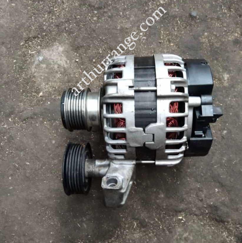 Alternator Evoque 2012-2016 - View 4