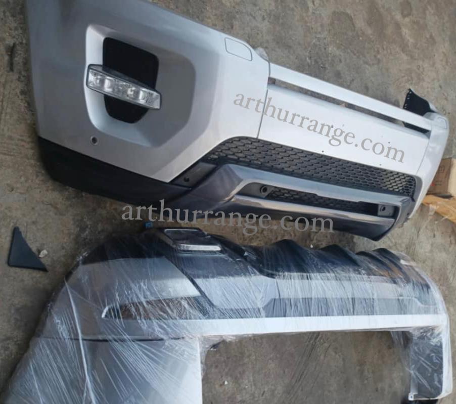 Front / Back Bumber Evoque 2012-2014