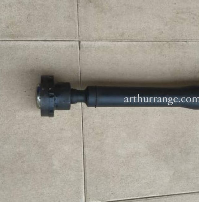 Back Propeller Sports / Lr3 / Lr4 2006-2012 - View 2