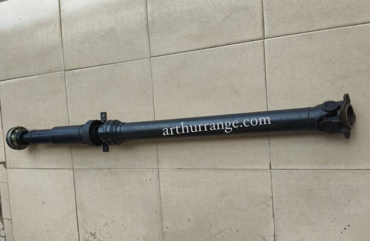 Back Propeller Sports / Lr3 / Lr4 2006-2012 - View 3