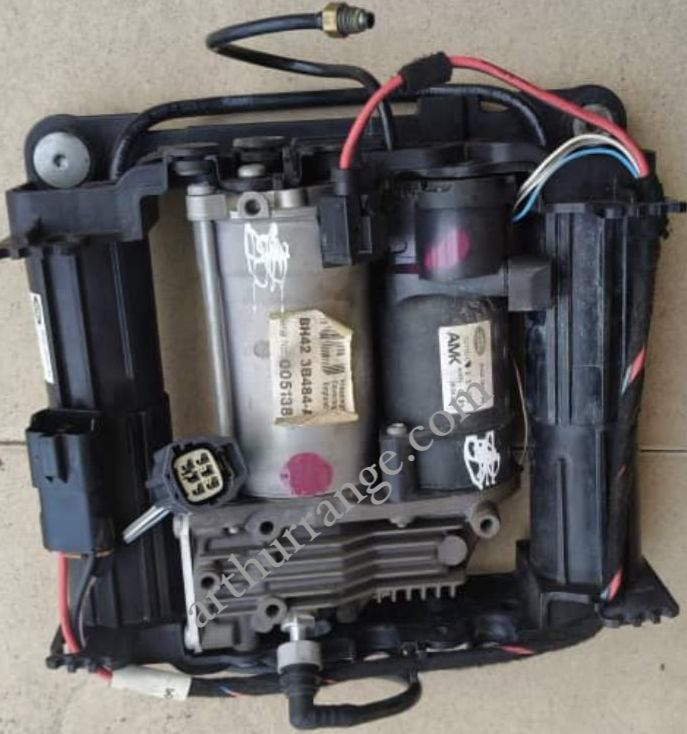 Suspension Pump Vogue 2010