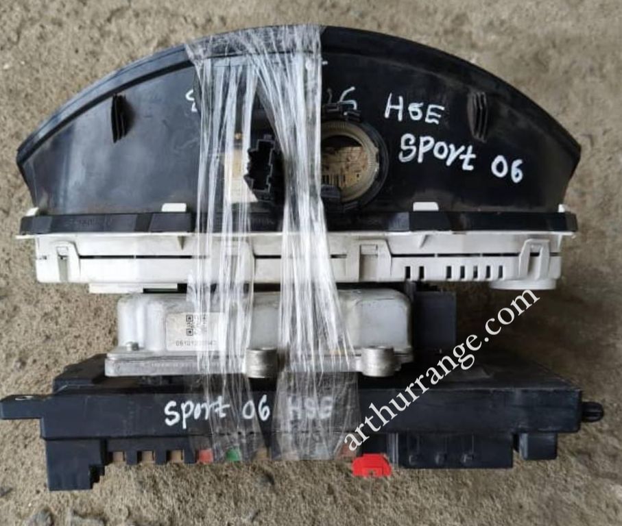 Complete Brain Box Sport V8 2006