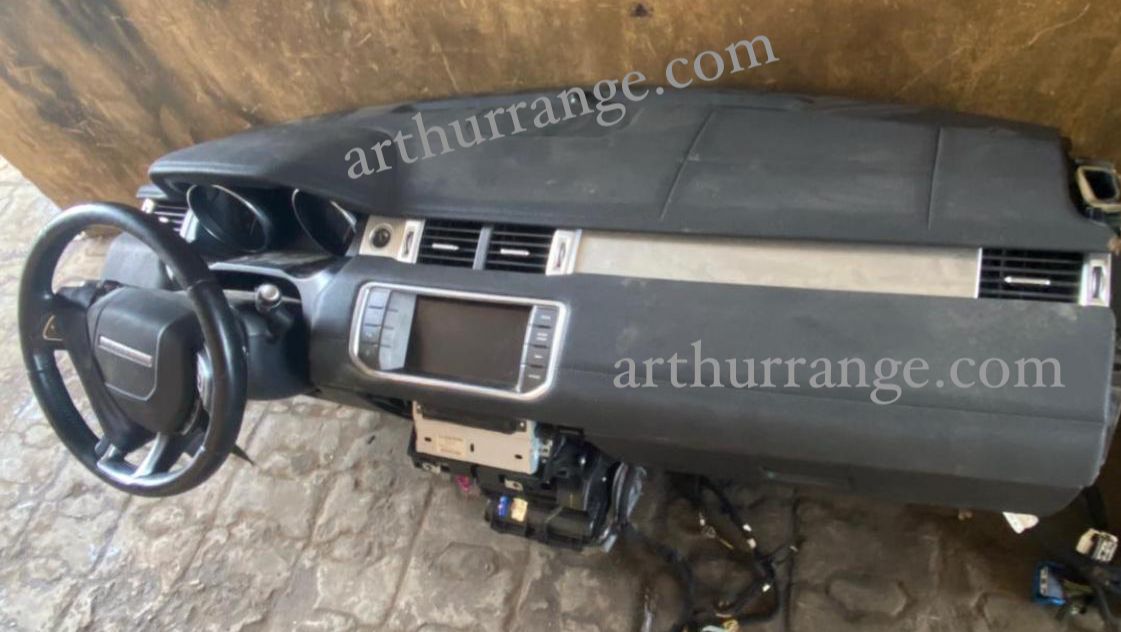 Complete Dashboard Evoque 2012-2016