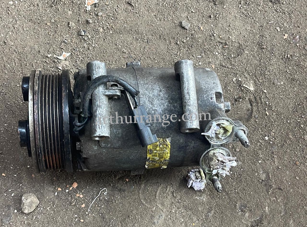 A/c Compressor Evoque 2012-2014 - View 2