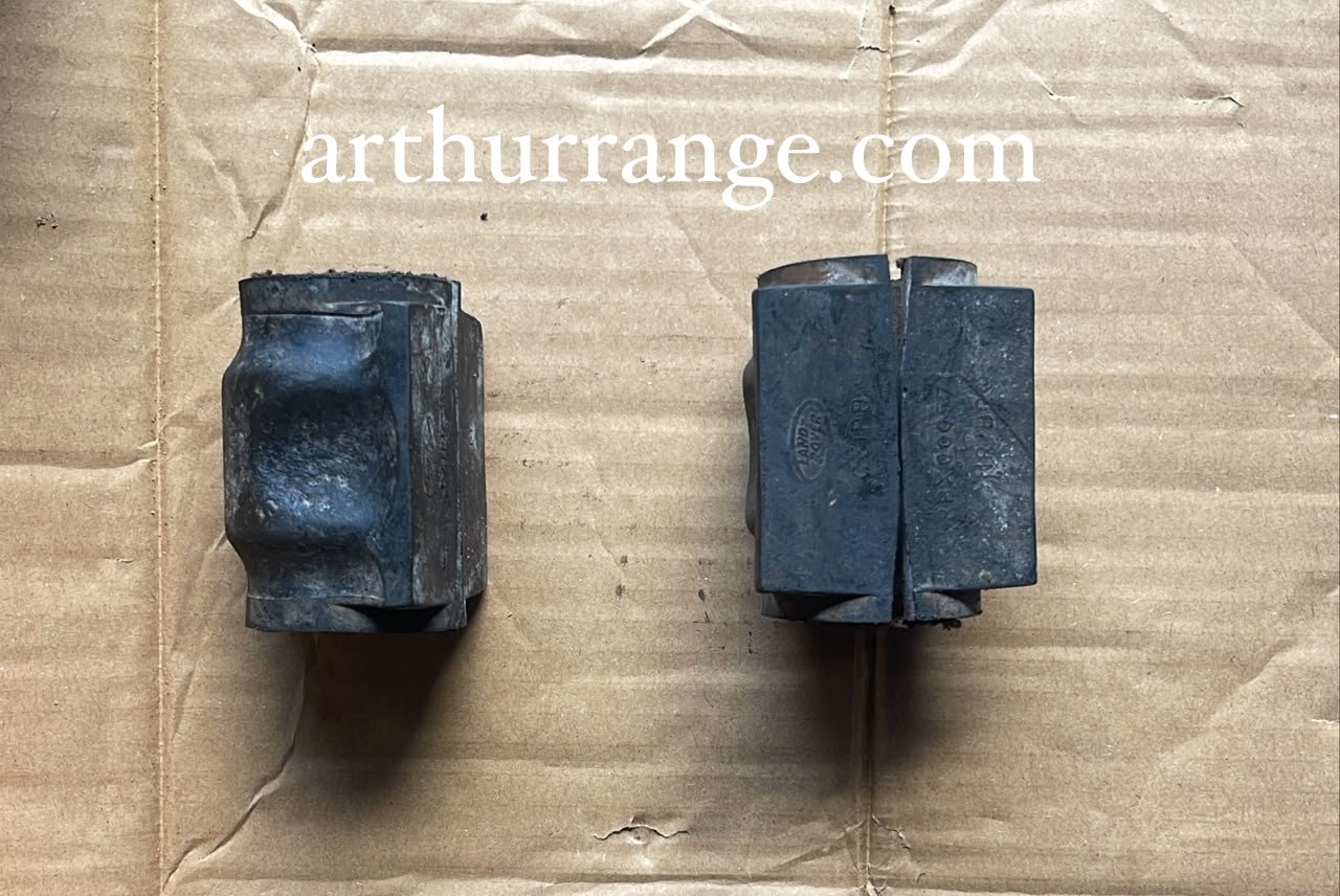 Stabilizer Rod Rubber Sports 2006-2012