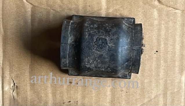 Stabilizer Rod Rubber Sports 2006-2012 - View 3