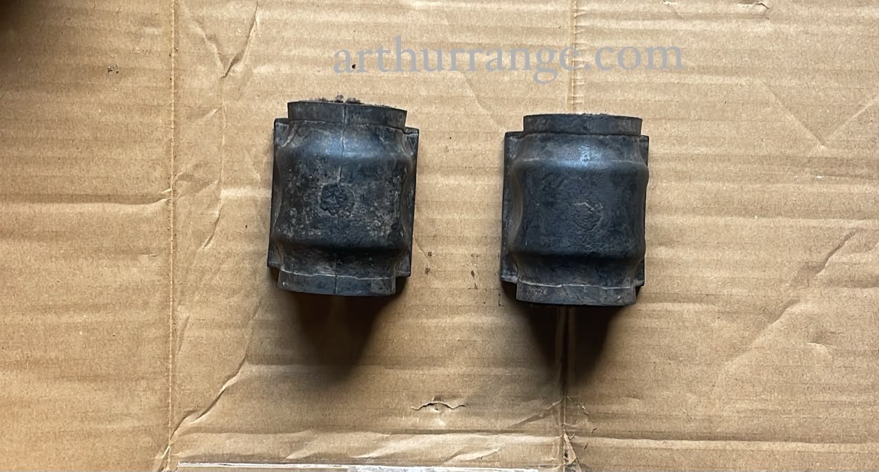 Stabilizer Rod Rubber Sports 2006-2012 - View 4