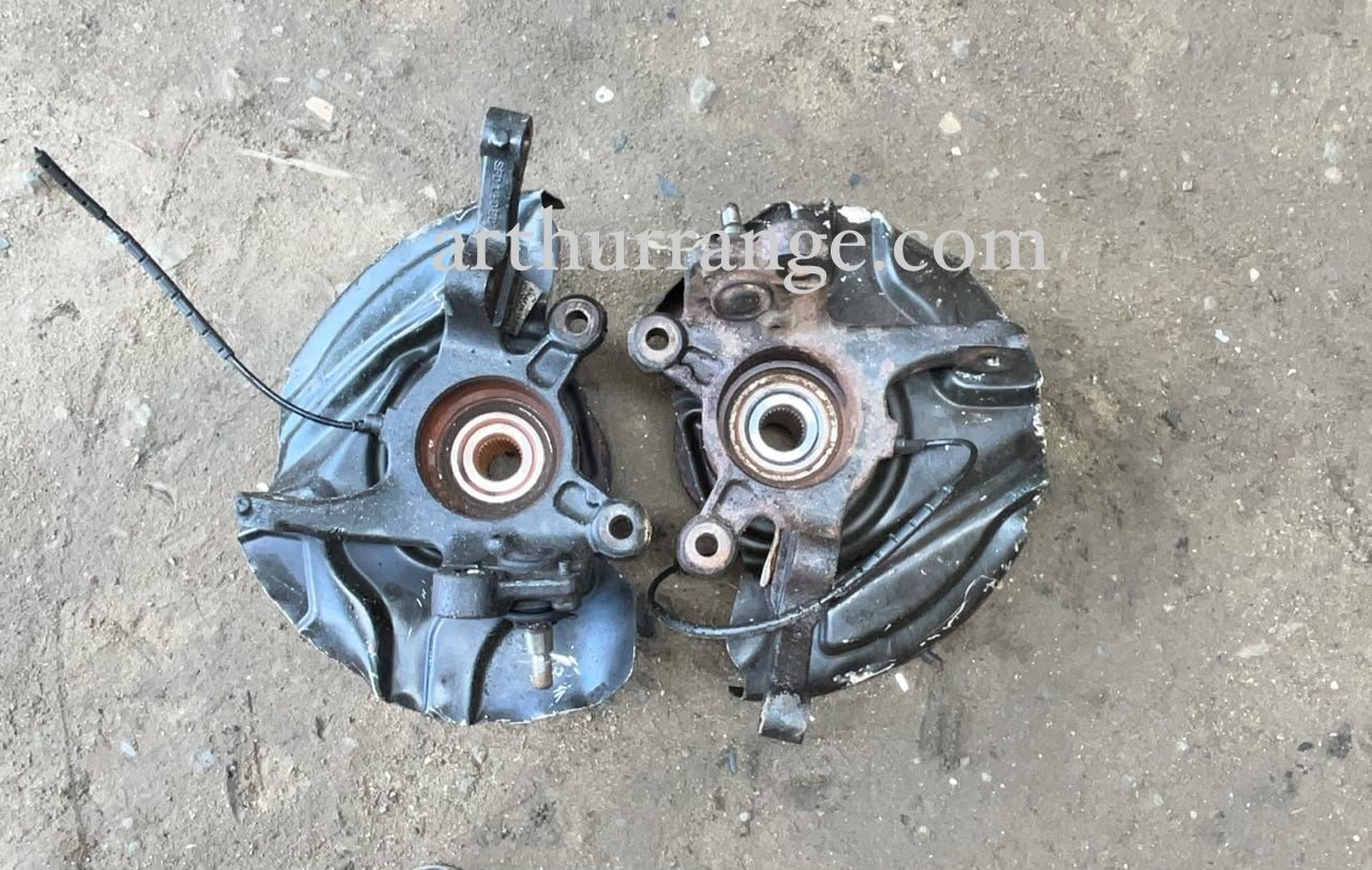 Front Hub Voque 2006/2012