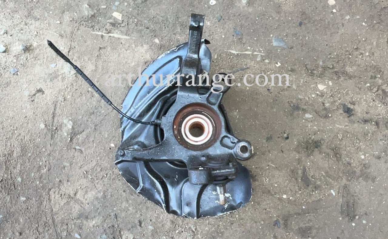 Front Hub Voque 2006/2012 - View 3
