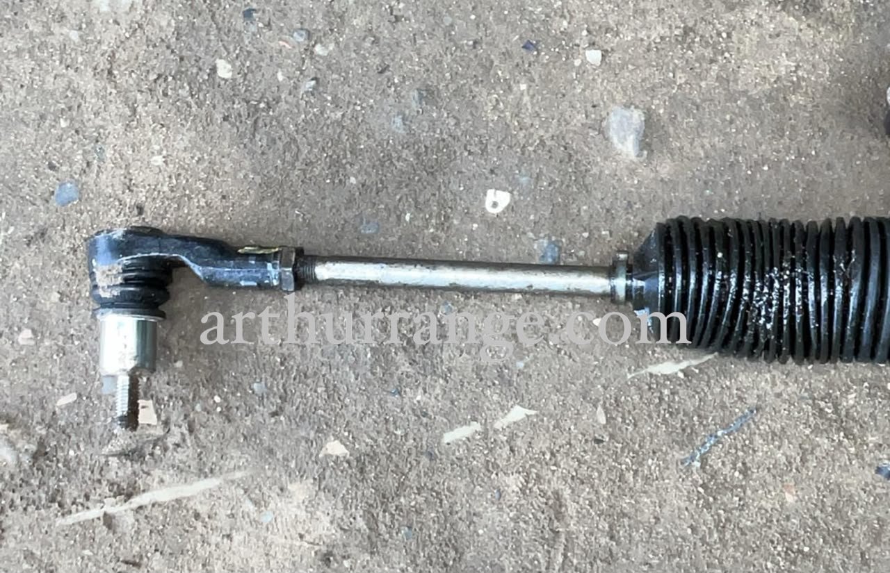 Steering Lack Landrover Lr3 / Lr4 2006-2012 - View 4