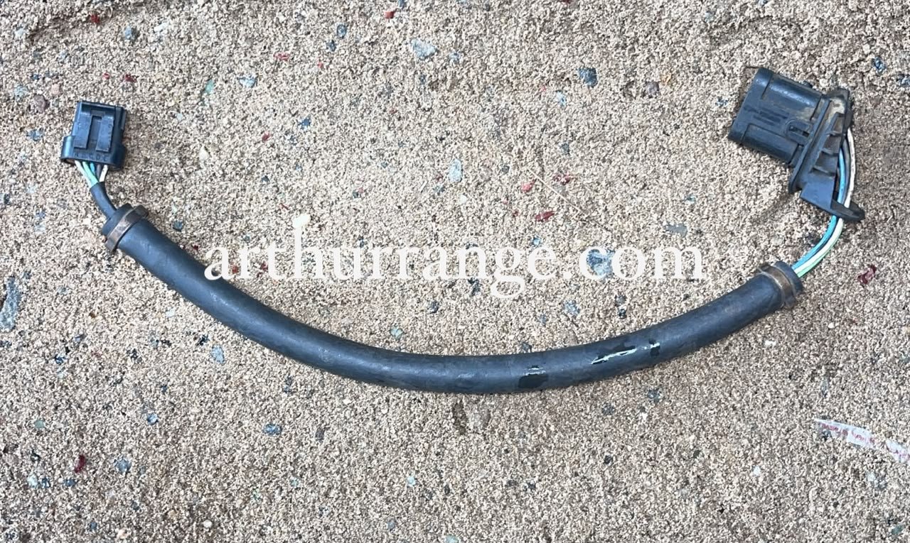 Engine Fan Wire Sports Vogue Lr4 2010-2012 ( Small Head)
