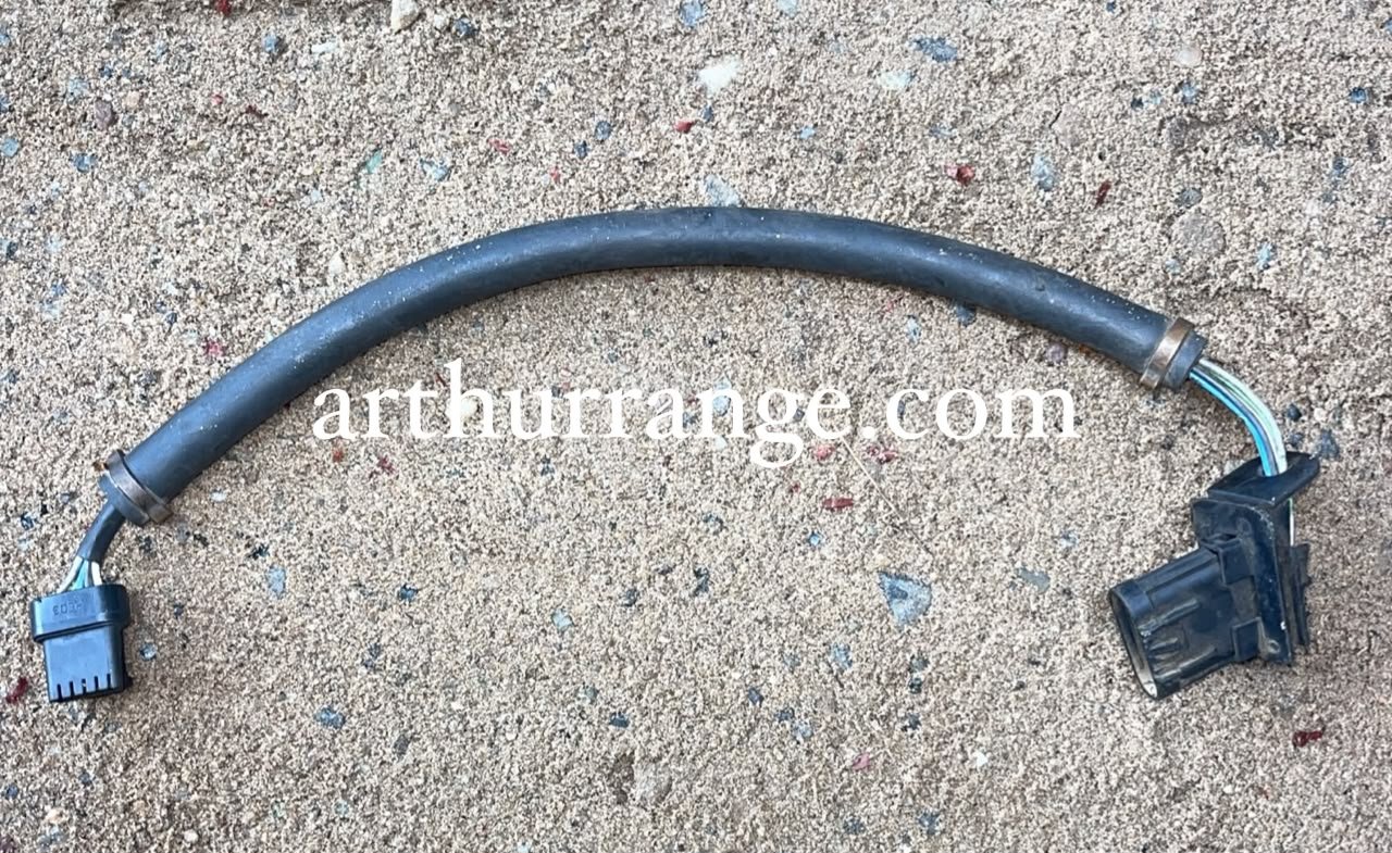 Engine Fan Wire Sports Vogue Lr4 2010-2012 ( Small Head) - View 2
