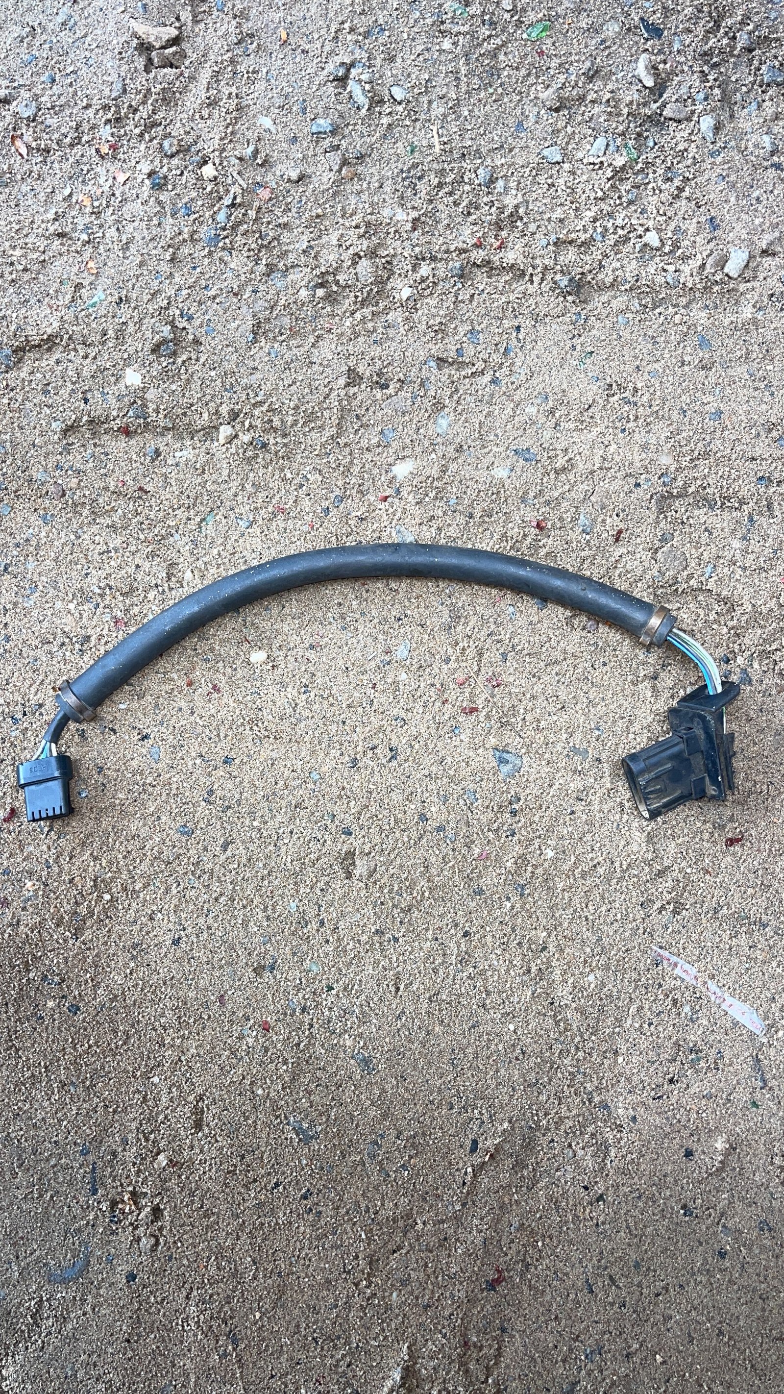 Engine Fan Wire Sports Vogue Lr4 2010-2012 ( Small Head) - View 3