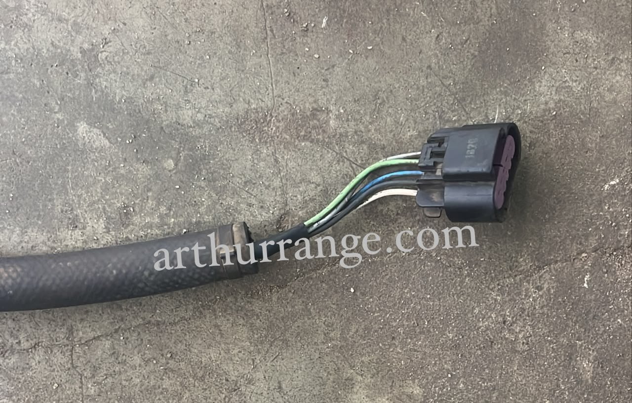 Fan wire Sports Vogue Lr3 2006-2008 ( Big head) - View 4
