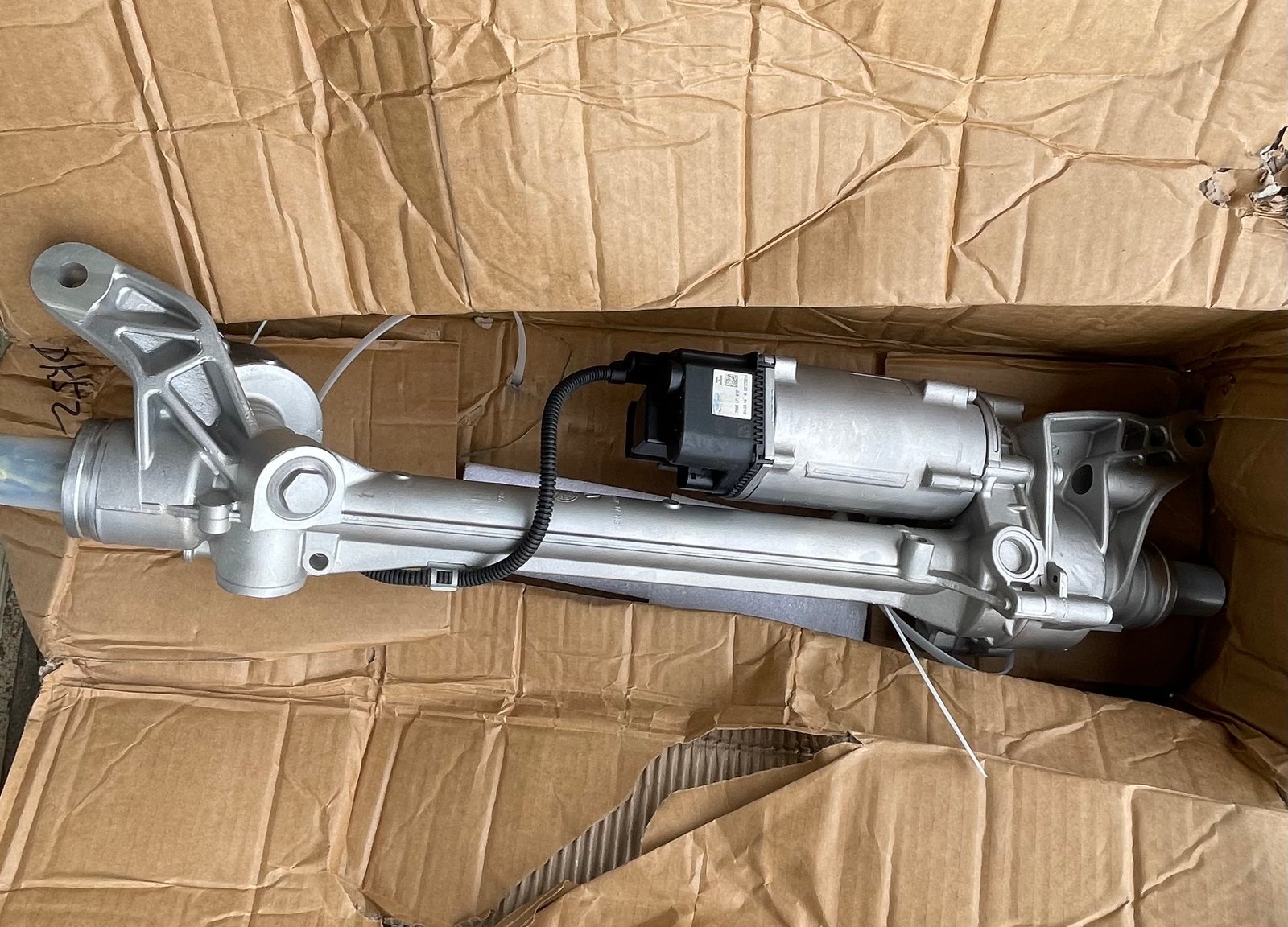 Steering lack Voque 2014/2015 - View 2