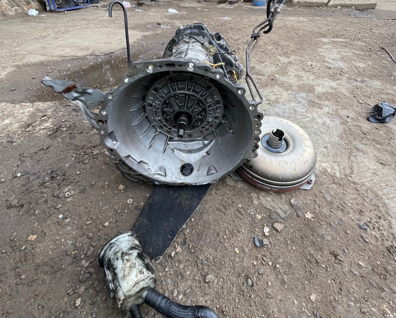 Gear Box Sports 2006  - View 2