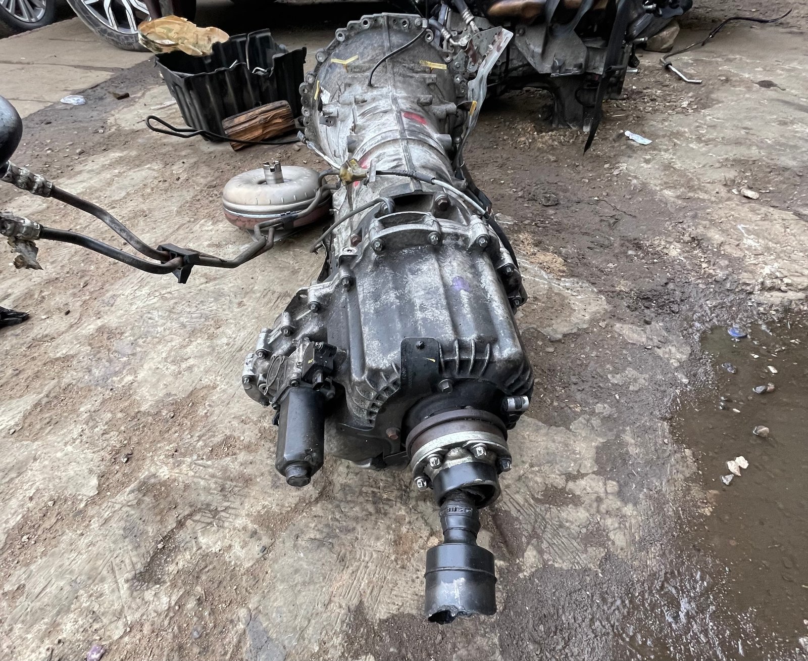 Gear Box Sports 2006  - View 3